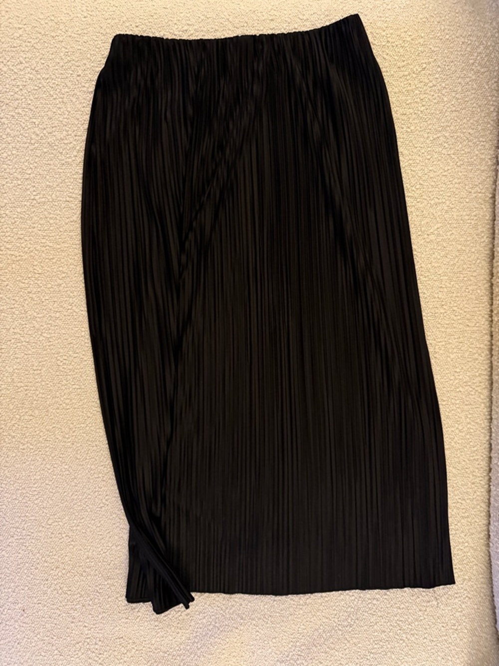 Rails “Stella” Black Pleated Midi Skirt - Picture 2 of 4